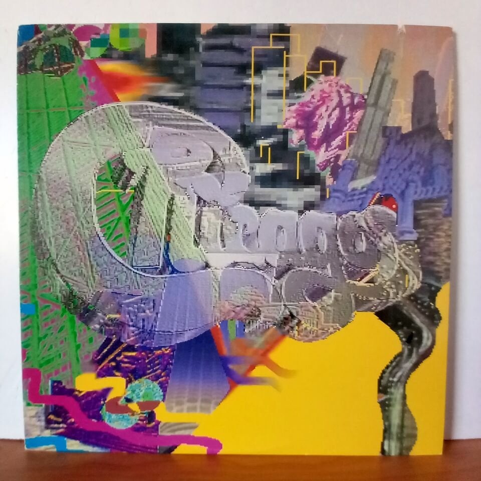 CHICAGO – CHICAGO 19 (1988) - LP 2.EL PLAK