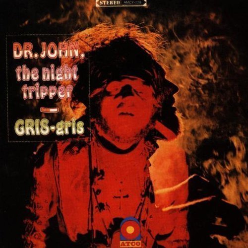 DR. JOHN - GRIS GRIS (1968) - LP 2013 SIFIR
