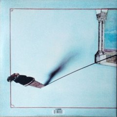 GENESIS - TRESPASS (1970) - LP 2018 EDITION SIFIR PLAK