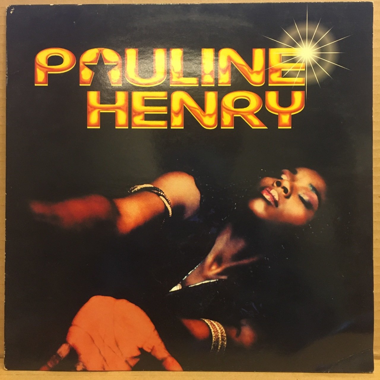 PAULINE HENRY - TOO MANY PEOPLE 1993 12''MAXISINGLE 2.EL PLAK