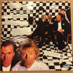 BOLLAND - SILENT PARTNERS (1984) 2.EL PLAK