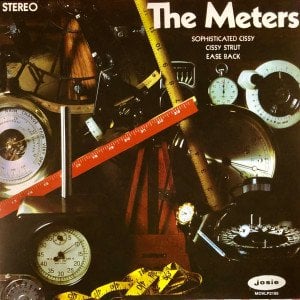 THE METERS - THE METERS (1969) - LP 180GR 2018 EDITION SIFIR PLAK