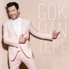 GÖKHAN TEPE - YAZ 2018 - CD SIFIR GİBİ 2.EL