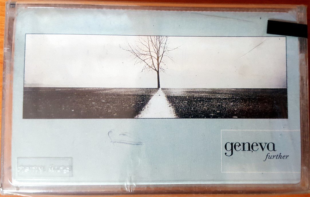 GENEVA - FURTHER CASSETTE MADE IN TURKEY ''NEW''