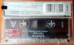 GENEVA - FURTHER CASSETTE MADE IN TURKEY ''NEW''