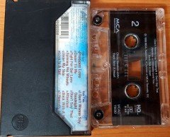 OLIVIA NEWTON JOHN - BACK WITH A HEART (1998) CASSETTE MADE IN USA ''USED''