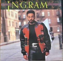 JAMES INGRAM - IT'S REAL - 2.EL PLAK