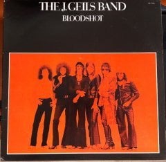 J. GEILS BAND - BLOODSHOT (1973) - PLAK 2.EL