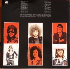 J. GEILS BAND - BLOODSHOT (1973) - PLAK 2.EL