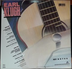 EARL KLUGH - KEY NOTES (1985) - 2.EL PLAK