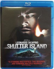 SHUTTER ISLAND - ZİNDAN ADASI - LEONARDO DıCAPRIO - MARK BUFFALO - BEN KINGSLEY - MARTIN SCORSESE - BLU-RAY 2.EL
