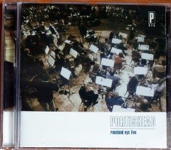 PORTISHEAD - ROSELAND NYC LIVE (1998) GO BEAT CD 2.EL