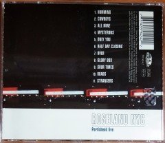 PORTISHEAD - ROSELAND NYC LIVE (1998) GO BEAT CD 2.EL