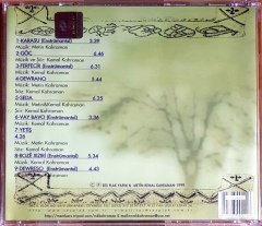 METİN & KEMAL KAHRAMAN - FERFECİR (1999) SES CD 2.EL