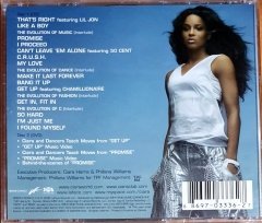 CIARA - THE EVOLUTION (2006) - CD+DVD 2.EL