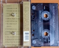 NO DOUBT - TRAGIC KINGDOM (1996) - KASET BMG 2.EL