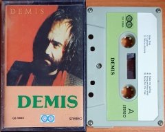 DEMIS ROUSSOS - DEMIS - KASET QS / MADE IN SAUDI ARABIA 2.EL