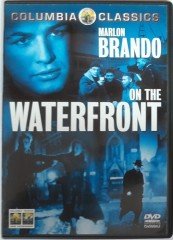 ON The WATERFRONT - RIHTIMLAR ÜZERİNDE - MARLON BRANDO - KARL MALDEN - EVA MARIE SAINT - ELIA KAZAN - DVD 2.EL