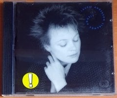 LAURIE ANDERSON - STRANGE ANGELS (1989) - CD 2.EL