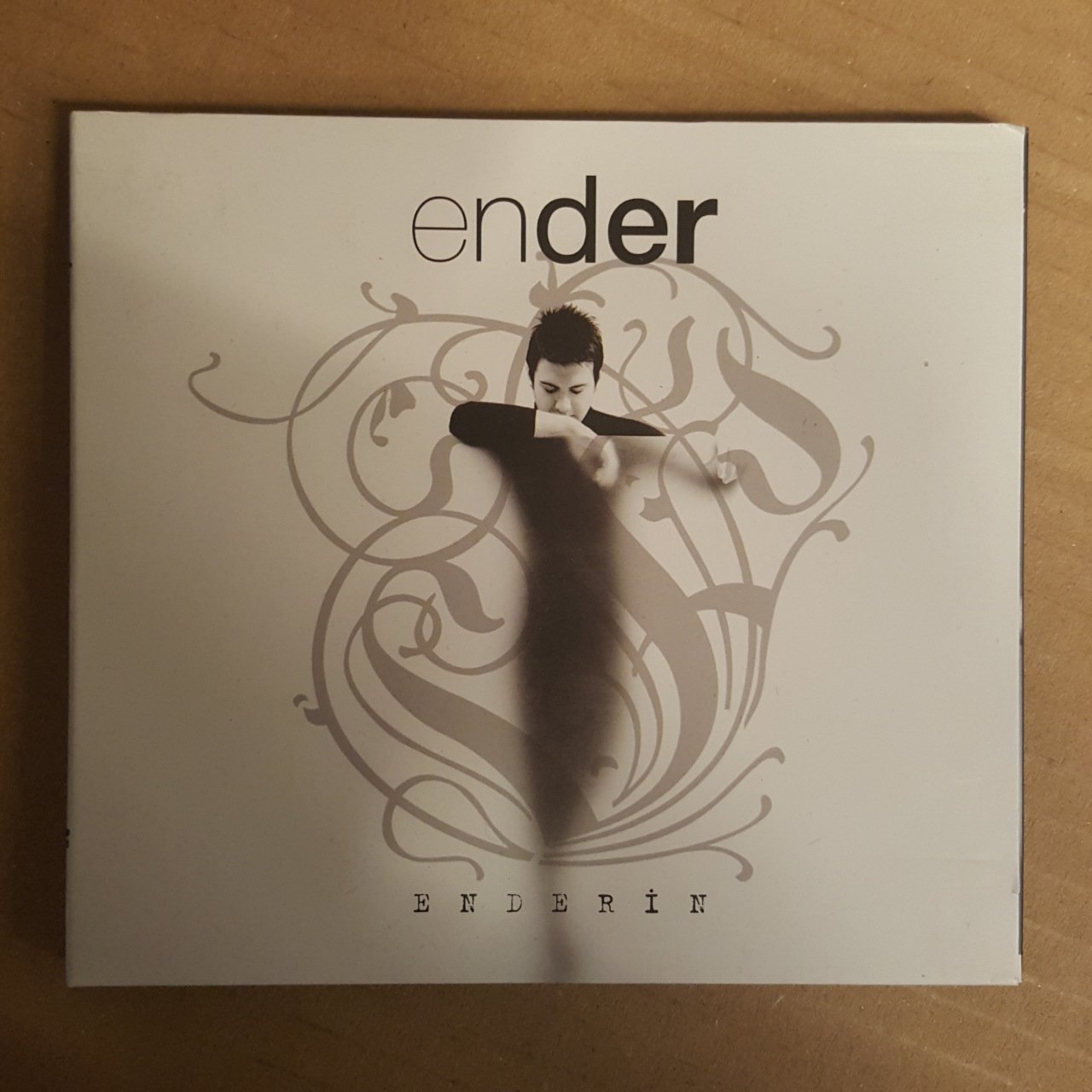 ENDER - ENDERİN (2008) - CD 2.EL