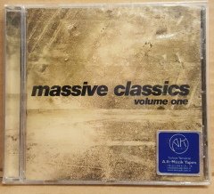 MASSIVE CLASSICS VOLUME ONE - V/A AL GREEN MAHAVISNU ORCHESTRA ISAAC HAYES BILLY COBHAM TOM SCOTT ... (2005) - CD JAZZ SOUL FUNK DUB SIFIR SIFIR