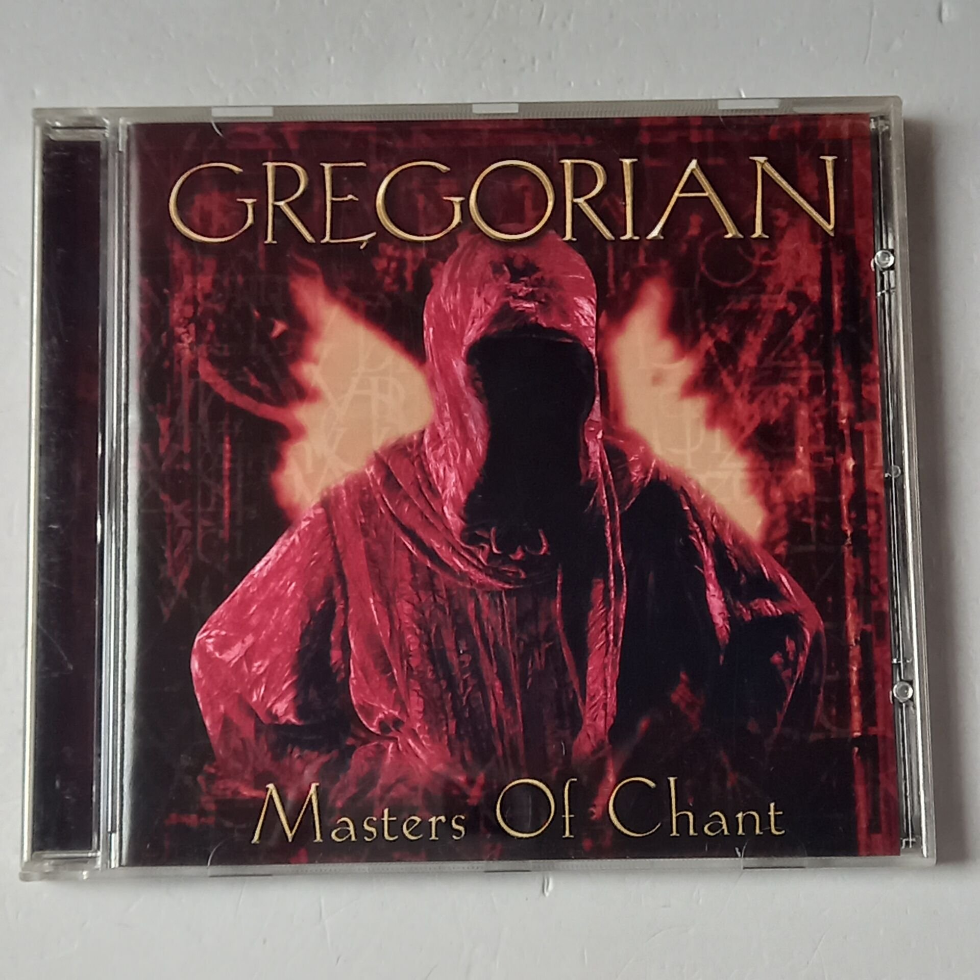 GREGORIAN – MASTERS OF CHANT (2000) - CD 2.EL