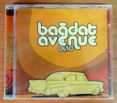 BAĞDAT AVENUE 01/10 - CD SIFIR