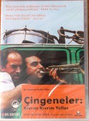 ÇİNGENELER KIVRIM KIVRIM YOLLARI - WHEN THE ROAD BENDS: TALES OF A GYPSY CARAVAN - JASMINE DELLAL - DVD SIFIR