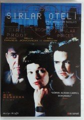SIRLAR OTELİ - THE MILLION DOLLAR HOTEL - MEL GIBSON - JEREMY DAVIES - MILLA JOVOVICH - WIM WENDERS - DVD 2.EL