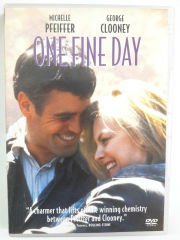 ONE FINE DAY - GEORGE CLOONEY - DVD 2.EL - TR. ALTYAZI YOKTUR