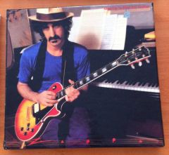 FRANK ZAPPA SHUT UP 'N PLAY YER GUITAR 3CD 2.EL