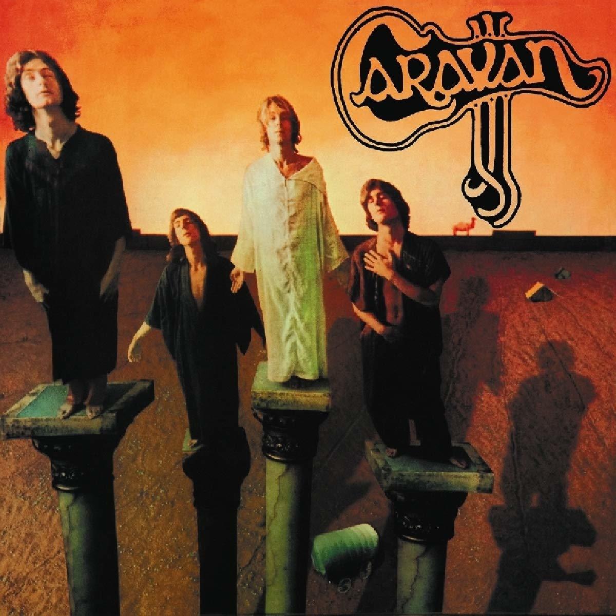 CARAVAN - CARAVAN (1969) - LP 180GR 2011 EDITION SIFIR PLAK