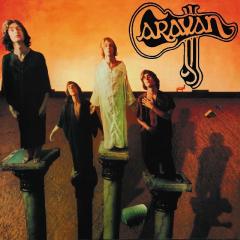 CARAVAN - CARAVAN (1969) - LP 180GR 2011 EDITION SIFIR PLAK