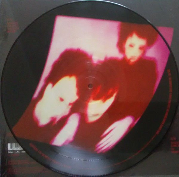 THE CURE - PORNOGRAPHY (1982) - KAPAK ÇOK HAFİF YORGUN 2022 RECORD STORE DAY PICTURE LP EDITION SIFIR PLAK