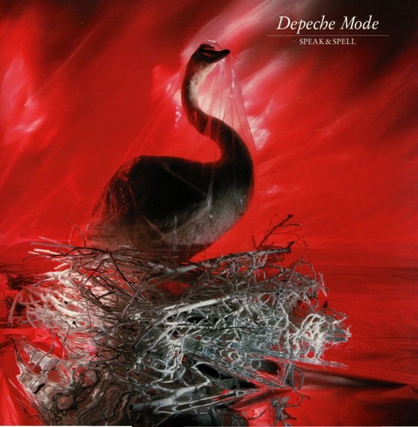 DEPECHE MODE - SPEAK & SPELL (1981) - LP 180GR 2016 EDITION SIFIR PLAK