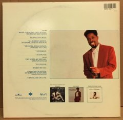 BILLY OCEAN - GREATEST HITS 1989 2.EL PLAK