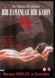 THE TIME OF HER TIME - BİR ZAMANLAR BİR KADIN - FRANCIS DELIA - DVD 2.EL
