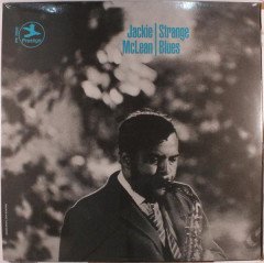 JACKIE McLEAN - STRANGE BLUES (1967) - LP SIFIR