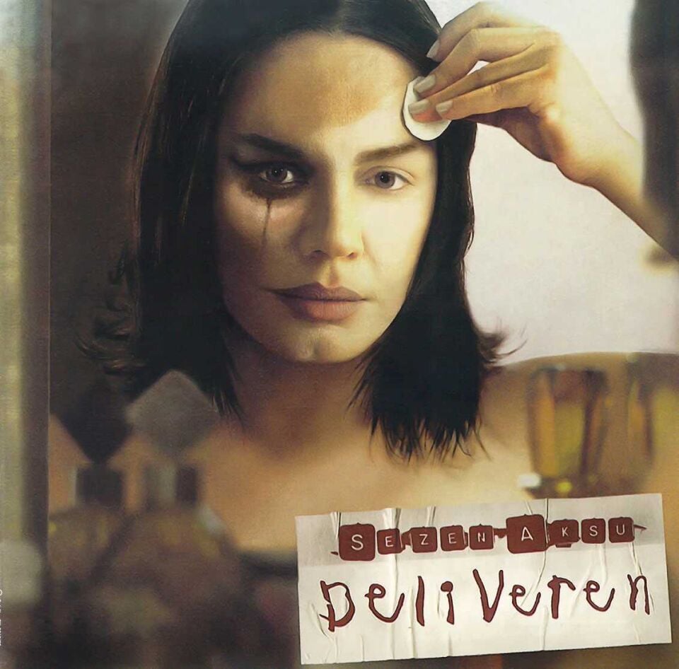 SEZEN AKSU - DELİVEREN (2000) - 2LP 180GR 2025 EDİSYON SIFIR PLAK