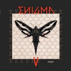 ENIGMA - VOYAGEUR (COLOURED VINYL) (2003) - PLAK SIFIR 2018 BASKI