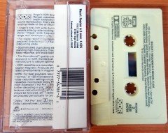 MOZART: REQUIEM K.626 / DANIEL BARENBOIM KASET 2.EL