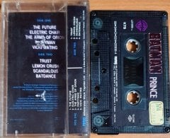 BATMAN SOUNDTRACK / PRINCE (1989) - KASET MMY 2.EL