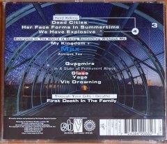 THE FUTURE SOUND OF LONDON - DEAD CITIES (1996) - CD 2.EL