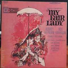 MY FAIR LADY - SOUNDTRACK - PLAK 2.EL