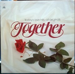 TOGETHER / TODAY'S LOVE HITS / ANNE MURRAY, RITA COOLIDGE, DR. HOOK, LITTLE RIVER BAND, ERIC CARMEN (1979) - LP 2.EL PLAK
