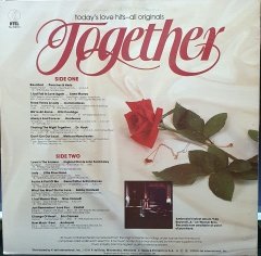 TOGETHER / TODAY'S LOVE HITS / ANNE MURRAY, RITA COOLIDGE, DR. HOOK, LITTLE RIVER BAND, ERIC CARMEN (1979) - LP 2.EL PLAK