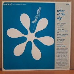 VOICES OF THE SKY - LP 2.EL PLAK