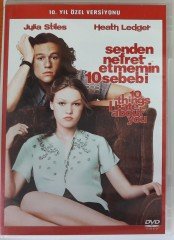 SENDEN NEFRET ETMEMİN 10 SEBEBİ - 10 THINGS I HATE ABOUT YOU
