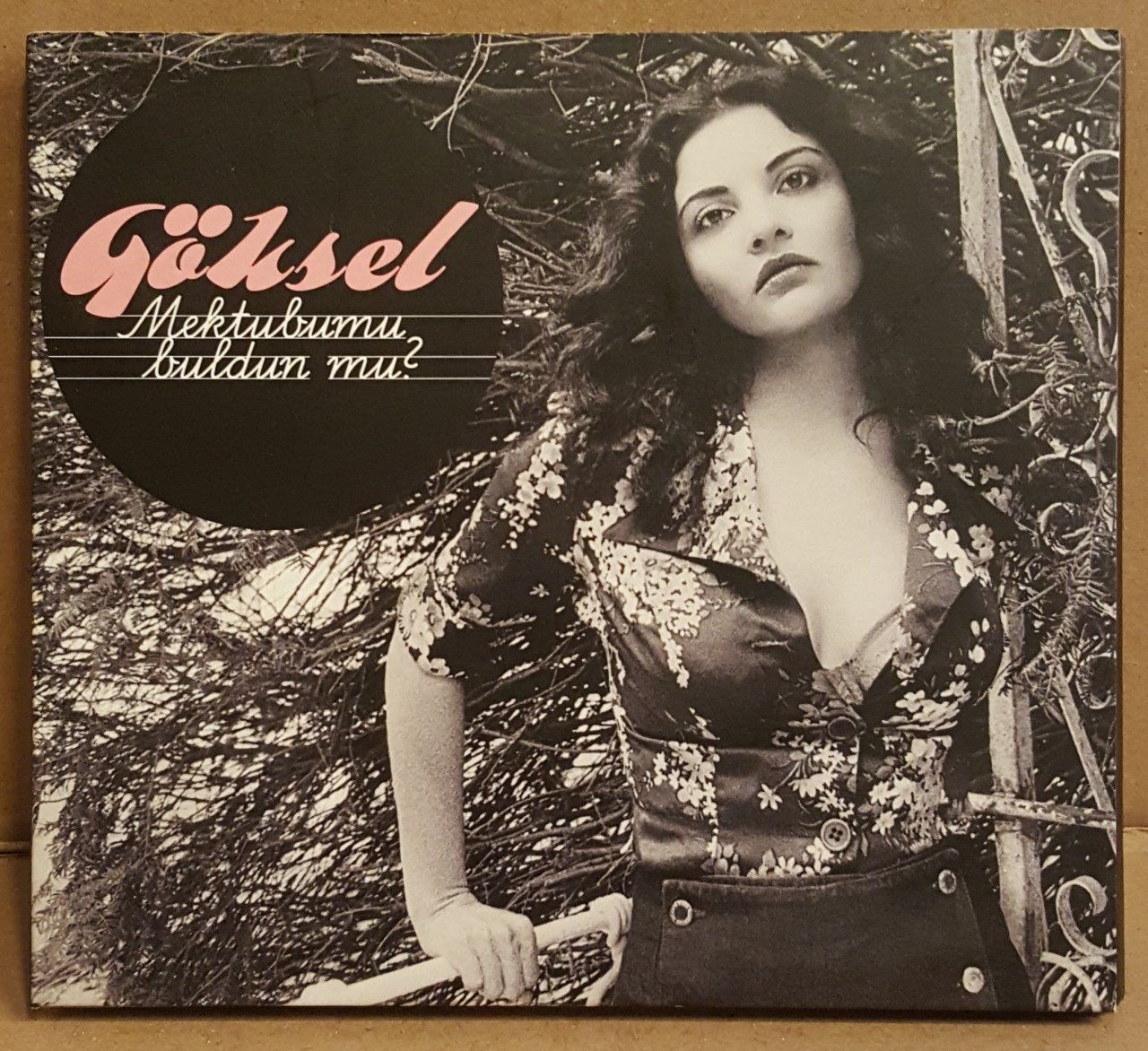 GÖKSEL - MEKTUBUMU BULDUN MU (2009) - CD 2.EL