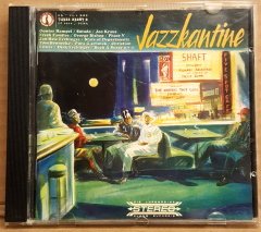 JAZZKANTINE - JAZZKANTINE (1994) - CD ACID JAZZ/HIP HOP 2.EL